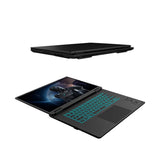 Gigabyte Gaming A16 laptop with Ryzen 7 and RTX 5050, imported from the UK