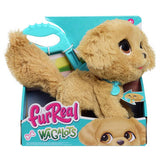 furReal Wag A Lots golden retriever interactive toy, imported from the UK