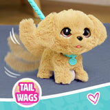 furReal Wag A Lots golden retriever interactive toy, imported from the UK