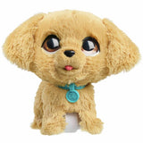 furReal Wag A Lots golden retriever interactive toy, imported from the UK