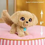 furReal Wag A Lots golden retriever interactive toy, imported from the UK