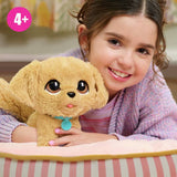 furReal Wag A Lots golden retriever interactive toy, imported from the UK