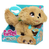 furReal Wag A Lots golden retriever interactive toy, imported from the UK