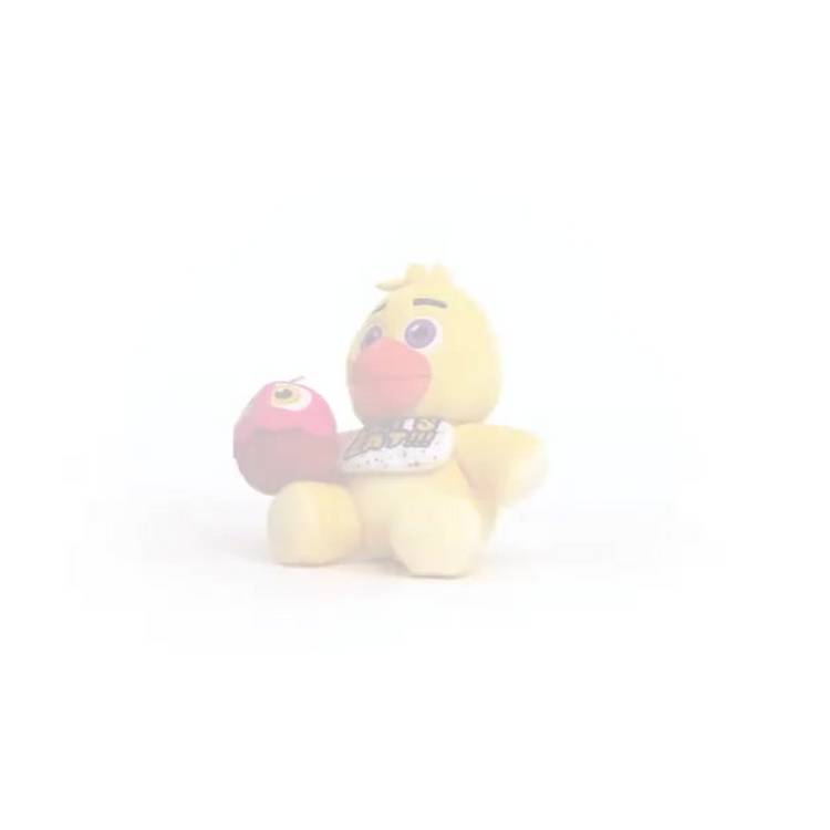 Five Nights at Freddy's Chica plush with glow-in-the-dark eyes 20cm - British product