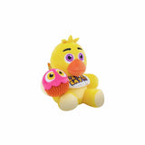 Five Nights at Freddy's Chica plush with glow-in-the-dark eyes 20cm - British product