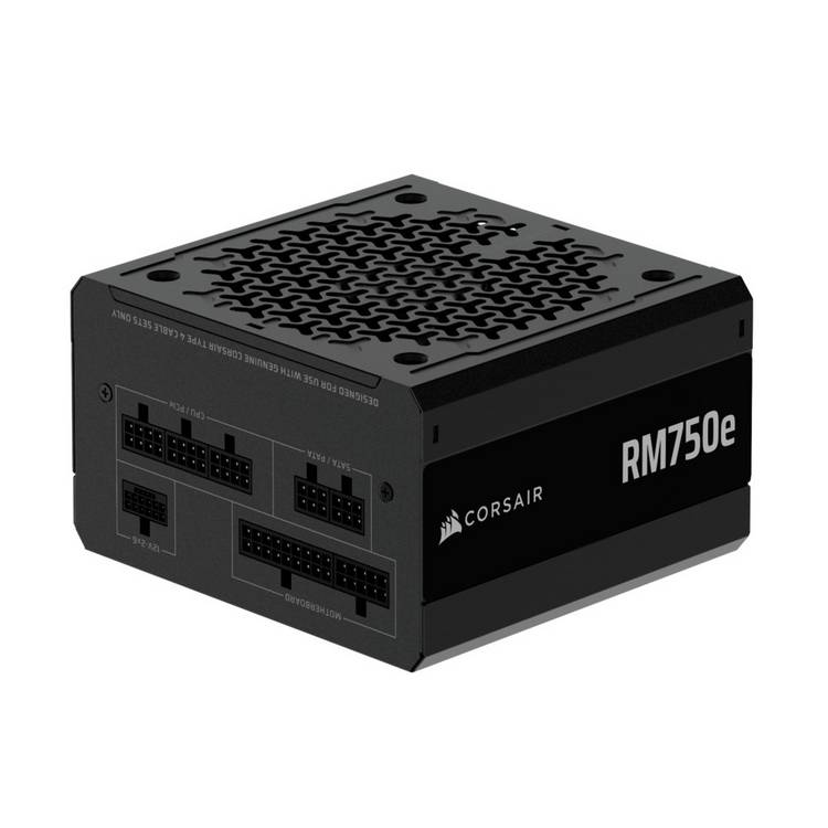 Corsair RM750e modular ATX PSU 750W (British brand)