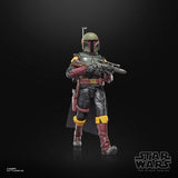 Star Wars The Black Series Boba Fett action figure 15cm, imported from the UK