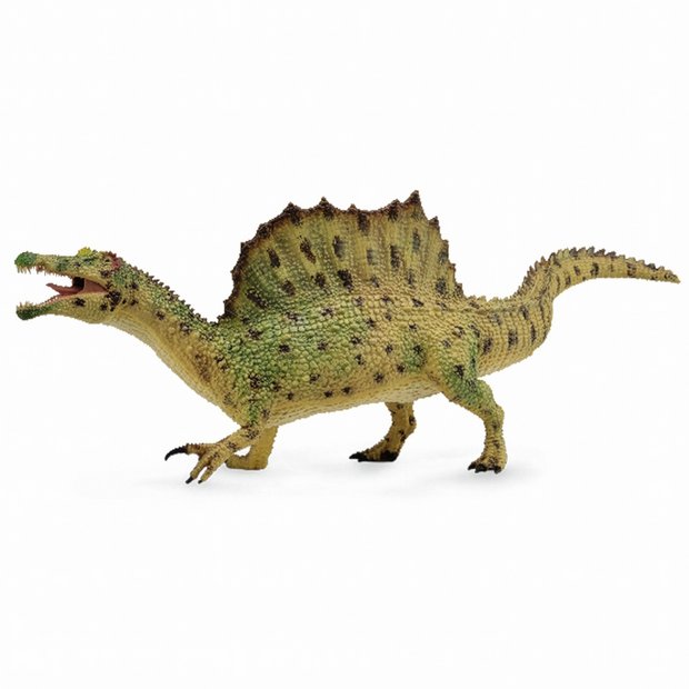 CollectA Spinosaurus dinosaur toy 36.5cm (British brand)