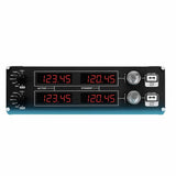 Logitech G flight simulator radio panel for PC (British brand)