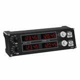 Logitech G flight simulator radio panel for PC (British brand)