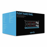 Logitech G flight simulator radio panel for PC (British brand)