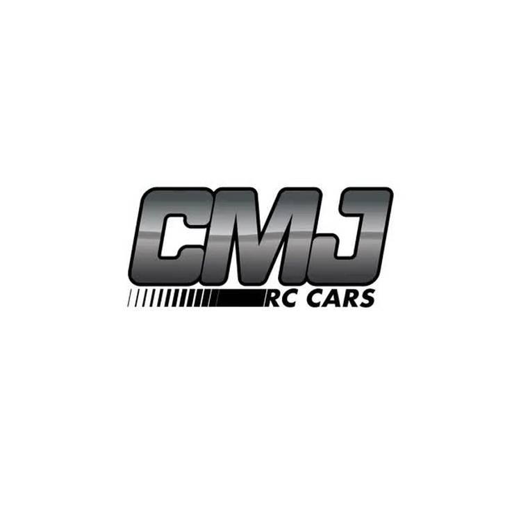 CMJ McLaren 675LT Green 1:24 RC car, UK version