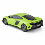 CMJ McLaren 675LT Green 1:24 RC car, UK version