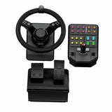 Logitech G Farm Simulator heavy equipment bundle for PC, imported from the UK
