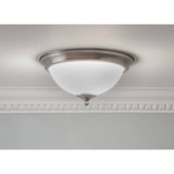Argos Home Alabaster Uplighter ceiling light - British product