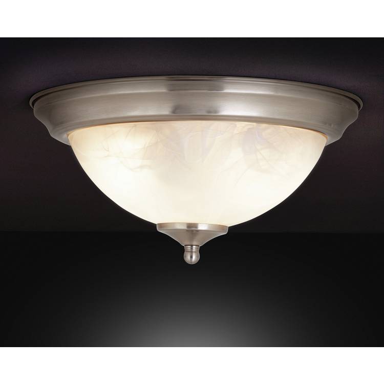 Argos Home Alabaster Uplighter ceiling light - British product