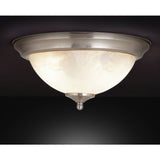 Argos Home Alabaster Uplighter ceiling light - British product