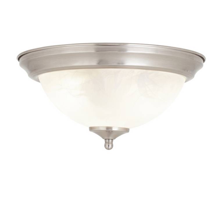 Argos Home Alabaster Uplighter ceiling light - British product