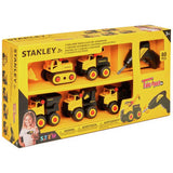 Stanley 5in1 drill set with 80 pieces, imported from the UK