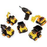 Stanley 5in1 drill set with 80 pieces, imported from the UK