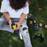 Stanley 5in1 drill set with 80 pieces, imported from the UK