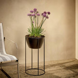 Argos Argos Home Large Metal Planter- Buy online at McGrocer