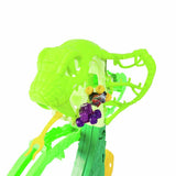 Monster Jam Mini Jams Cobra's Crazy Escape Playset, imported from the UK