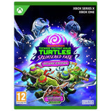 Argos TMNT Splintered Fate Deluxe Edition Xbox One & Xbox Series X Game- Buy online at McGrocer