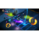 TMNT Splintered Fate Deluxe Edition game, imported from the UK