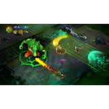 TMNT Splintered Fate Deluxe Edition game, imported from the UK