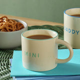 Argos Argos Home Green Mini Text Decal Ceramic Mug- Buy online at McGrocer