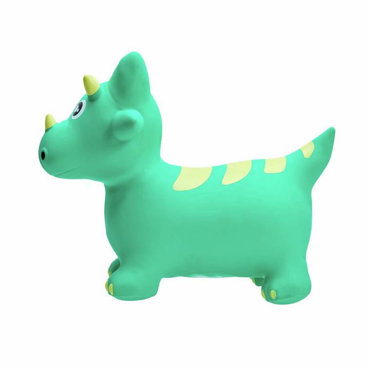 Chad Valley Dino Hopper inflatable toddler toy, UK version