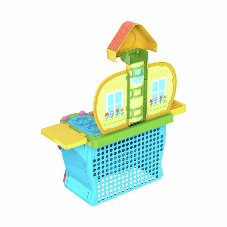Peppa Pig kitchen roleplay playset, imported from the UK