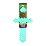 Minecraft Diamond Sword battle toy kid-sized (British brand)