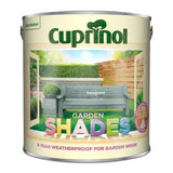 Argos Cuprinol Garden Shades Garden Paint Seagrass 2.5L- Buy online at McGrocer
