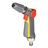 Hozelock Jet Plus spray gun stainless steel shroud 3-pattern (British brand)