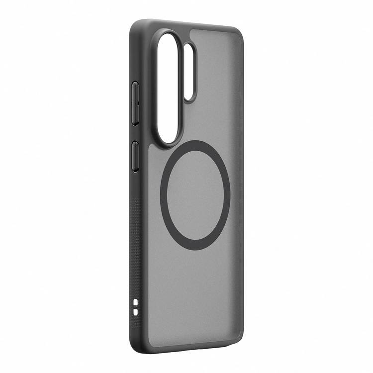 Samsung Capella Magnet case S26 Ultra black, imported from the UK