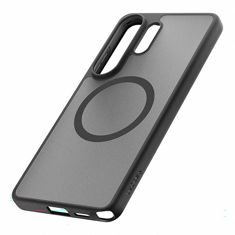 Samsung Capella Magnet case S26 Ultra black, imported from the UK