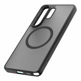 Samsung Capella Magnet case S26 Ultra black, imported from the UK