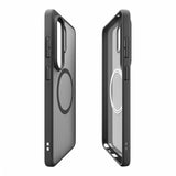 Samsung Capella Magnet case S26 Ultra black, imported from the UK