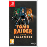 Argos Tomb Raider IV V VI Remastered Nintendo Switch Game- Buy online at McGrocer