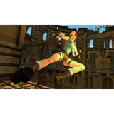 Tomb Raider Nintendo Switch game remastered collection, UK version