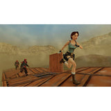 Tomb Raider Nintendo Switch game remastered collection, UK version