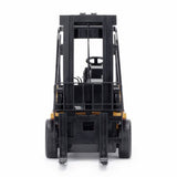 CMJ RC forklift toy with accessories (British brand)
