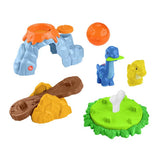 Argos Fisher-Price Little People Spin & Play Dinosaur Playground Toddler Playset- Buy online at McGrocer