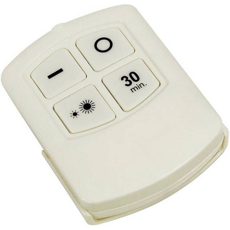 Eagle LED push lights pack of 3 (British brand)