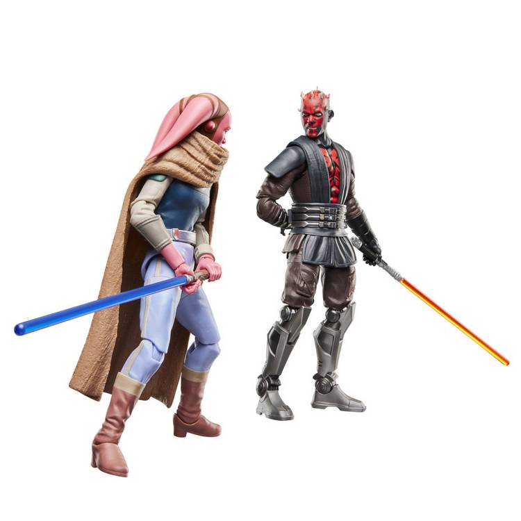 Hasbro Star Wars Maul action figure 6 inch - British product