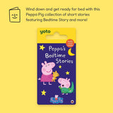 Argos Yoto Peppa Pig Bedtime Stories Audio Card Collection- Buy online at McGrocer