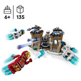 LEGO Marvel Iron Man building set 76288, imported from the UK