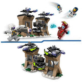 LEGO Marvel Iron Man building set 76288, imported from the UK